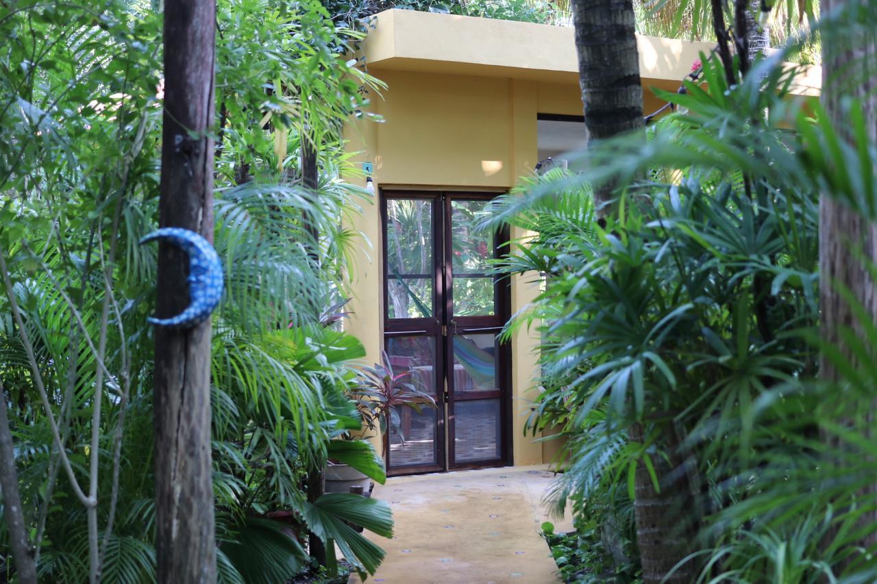 Casa Kin33 Bed & Breakfast Cancún Exterior foto