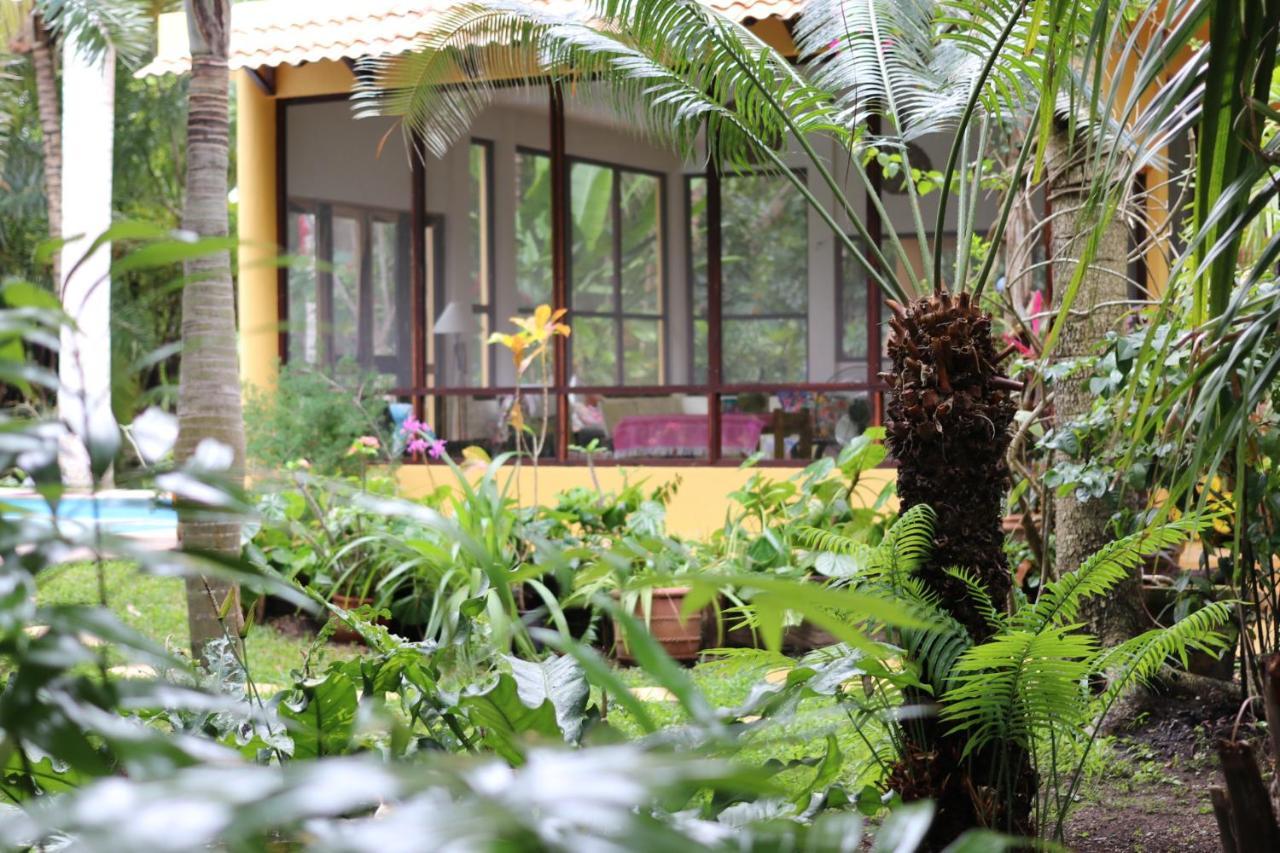Casa Kin33 Bed & Breakfast Cancún Exterior foto