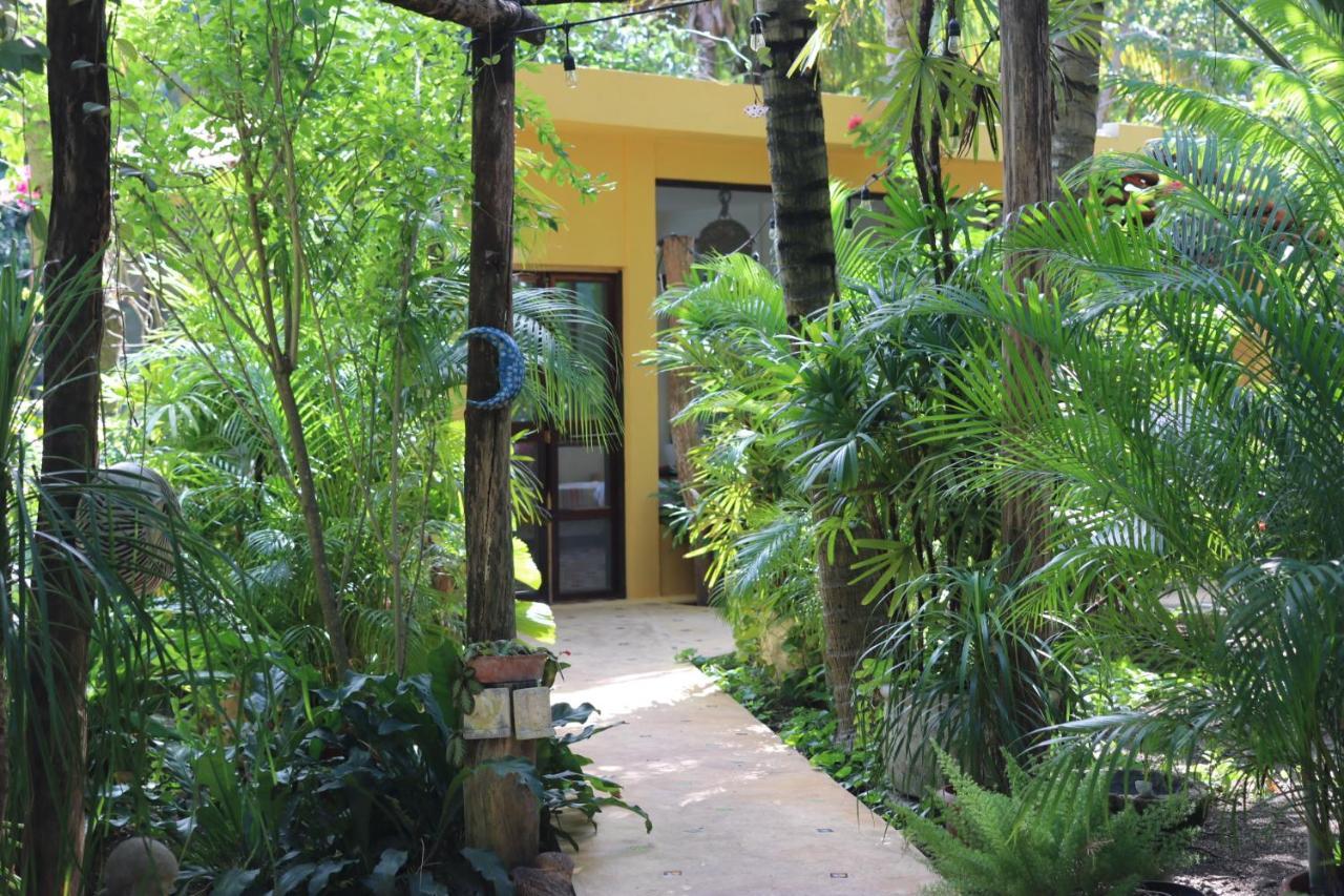Casa Kin33 Bed & Breakfast Cancún Exterior foto