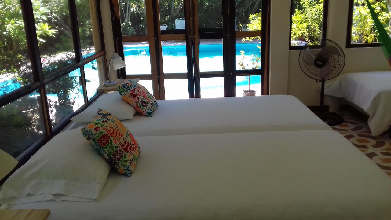 Casa Kin33 Bed & Breakfast Cancún Exterior foto