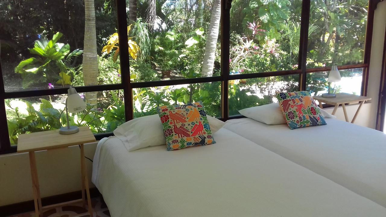 Casa Kin33 Bed & Breakfast Cancún Exterior foto