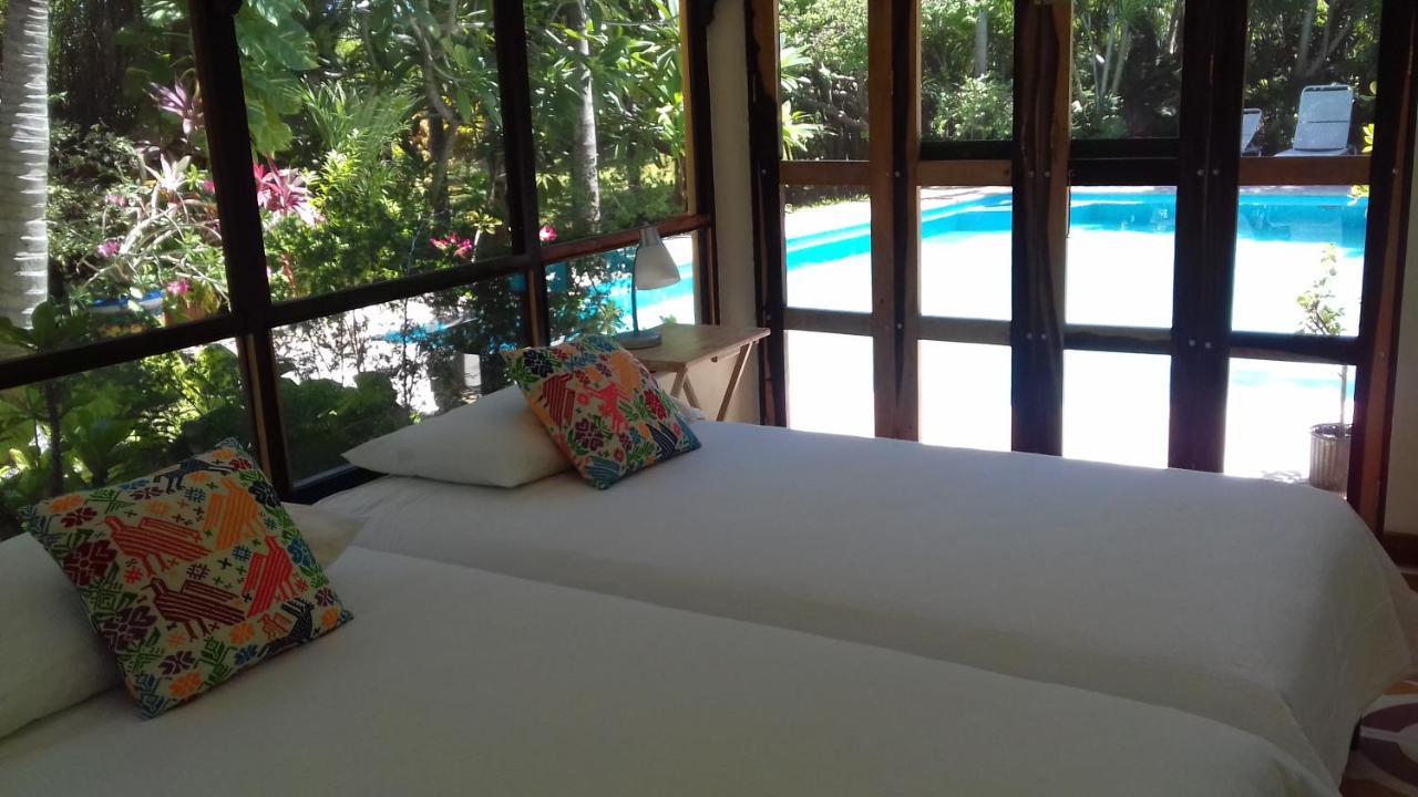 Casa Kin33 Bed & Breakfast Cancún Exterior foto