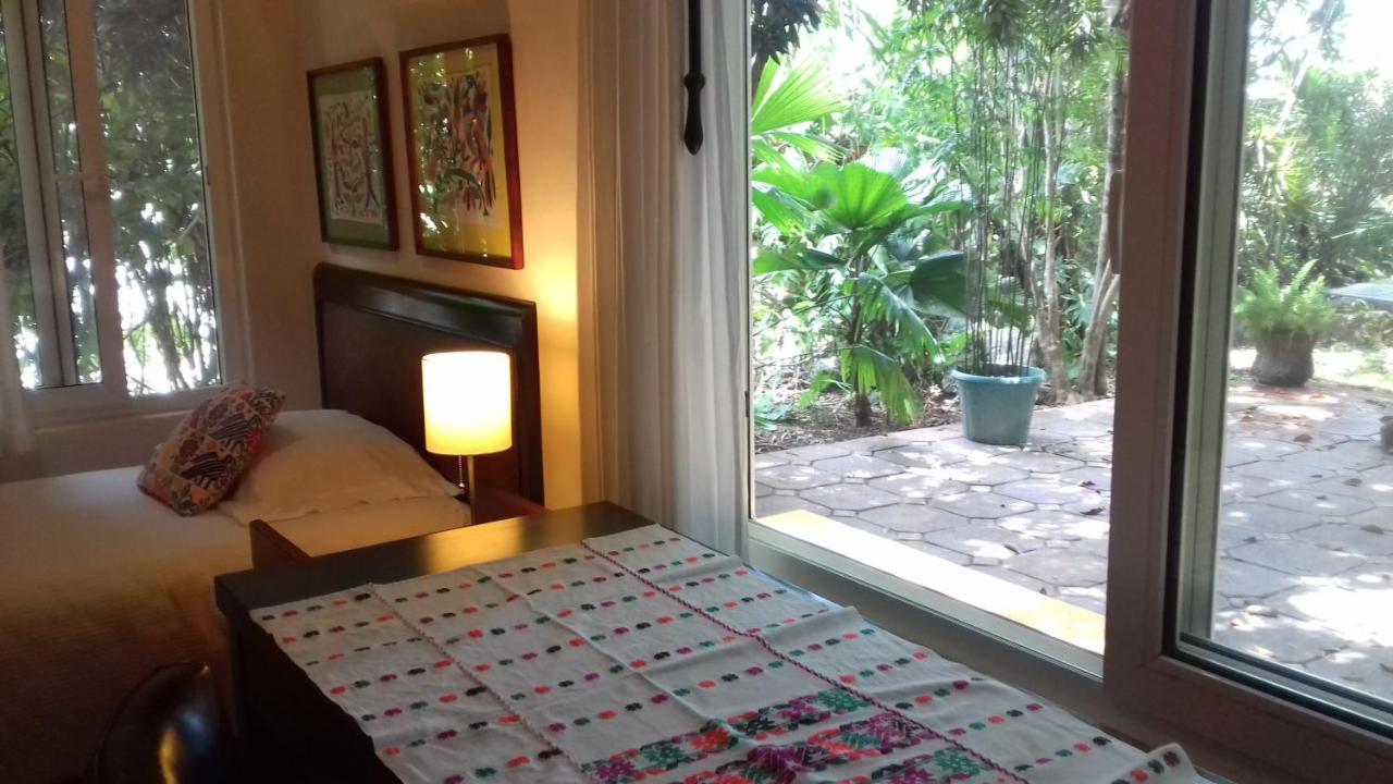 Casa Kin33 Bed & Breakfast Cancún Exterior foto