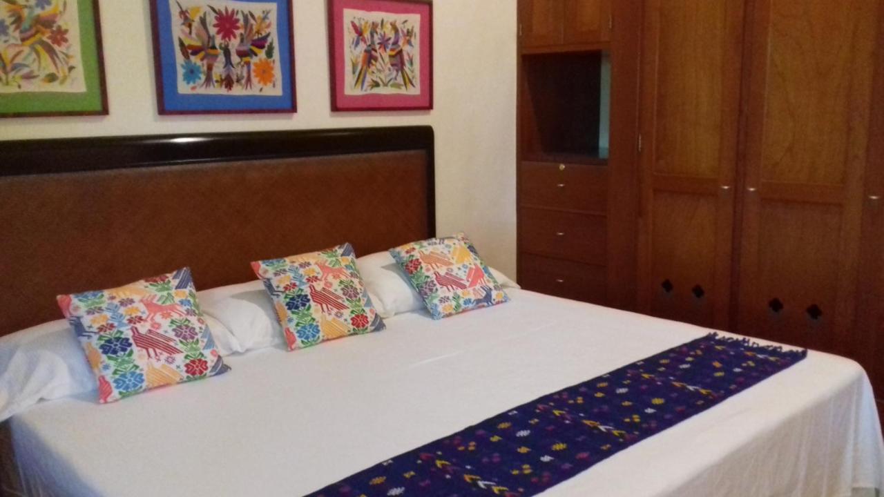 Casa Kin33 Bed & Breakfast Cancún Exterior foto