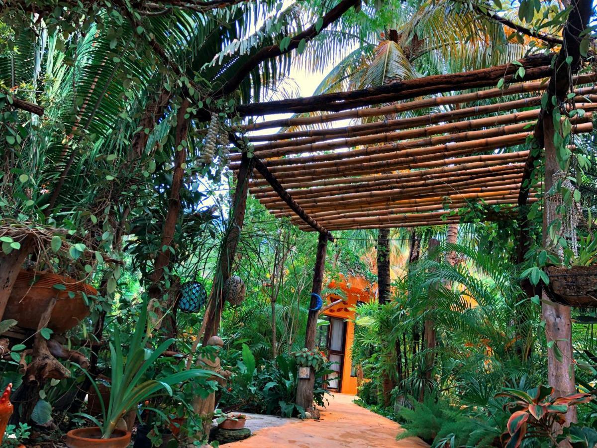 Casa Kin33 Bed & Breakfast Cancún Exterior foto