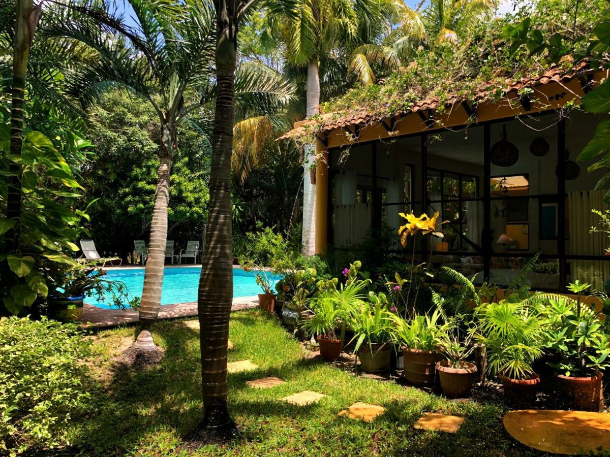 Casa Kin33 Bed & Breakfast Cancún Exterior foto