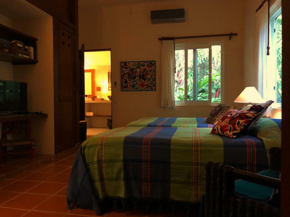 Casa Kin33 Bed & Breakfast Cancún Exterior foto