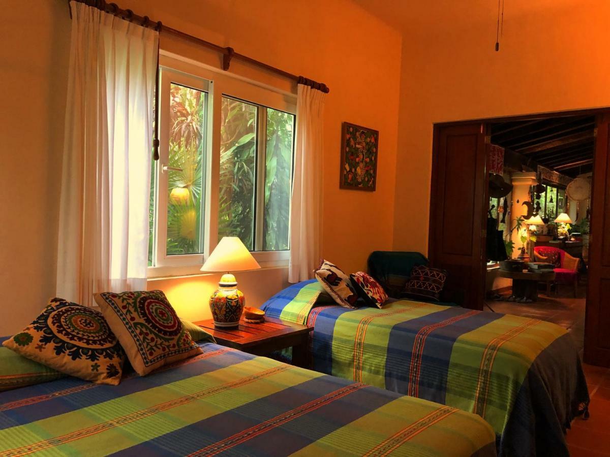 Casa Kin33 Bed & Breakfast Cancún Exterior foto