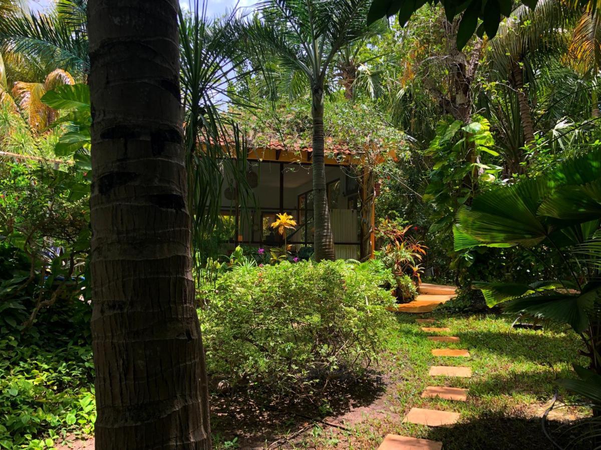 Casa Kin33 Bed & Breakfast Cancún Exterior foto