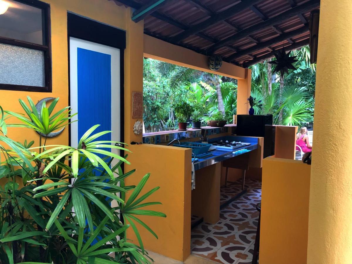 Casa Kin33 Bed & Breakfast Cancún Exterior foto